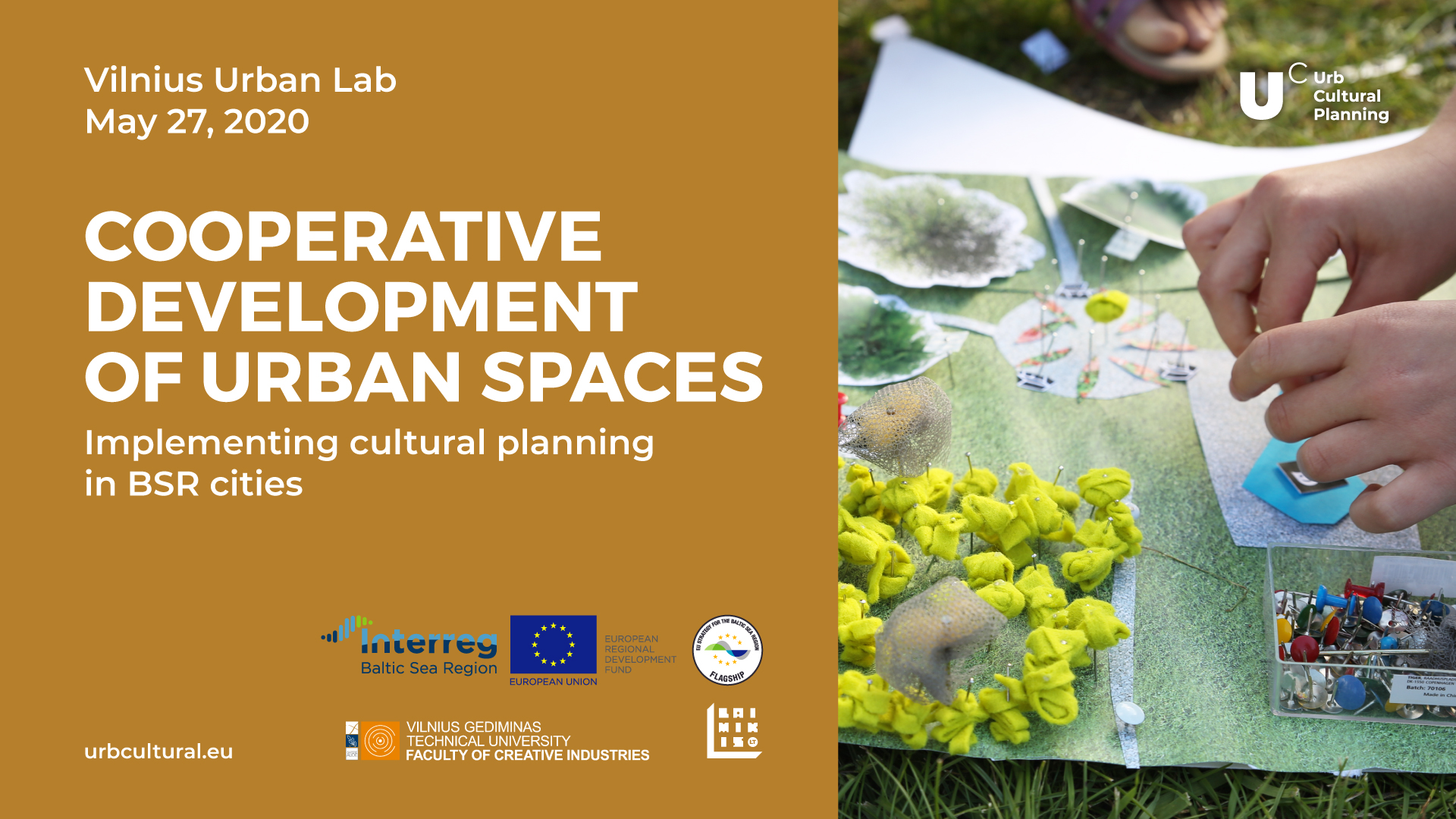 Cooperative Development of Urban Spaces Cooperative Development of Urban Spaces
