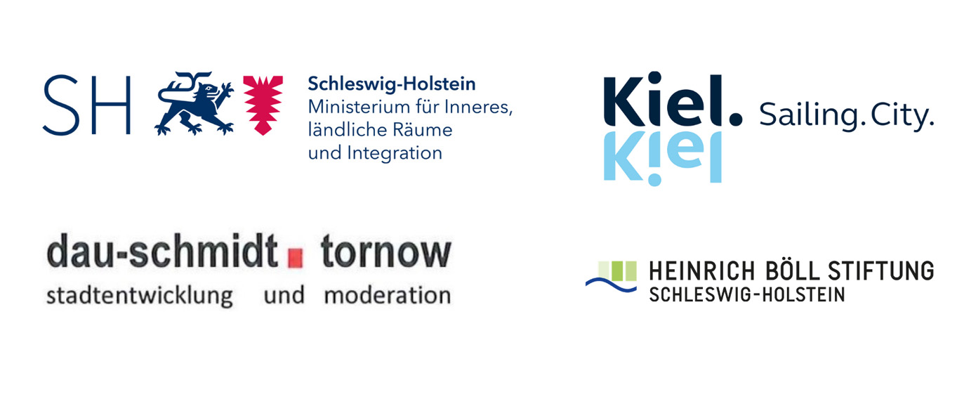 Alle Zusammen - Inklusives Quartier Anscharpark stellt sich vor ...