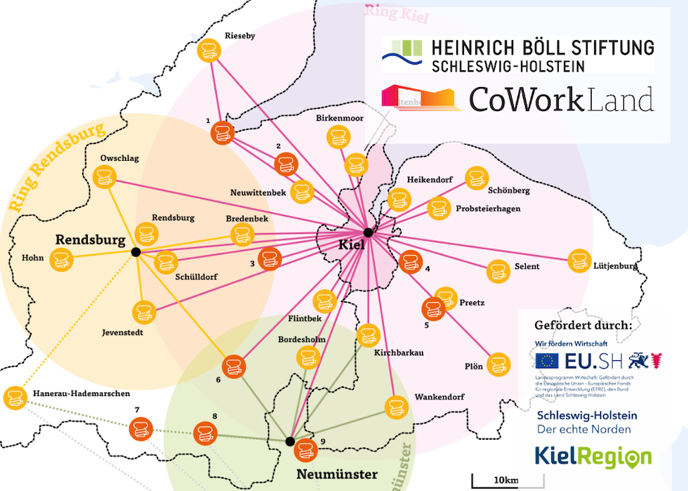 Wirtschaft & Soziale Gerechtigkeit HeinrichBöllStiftung Schleswig