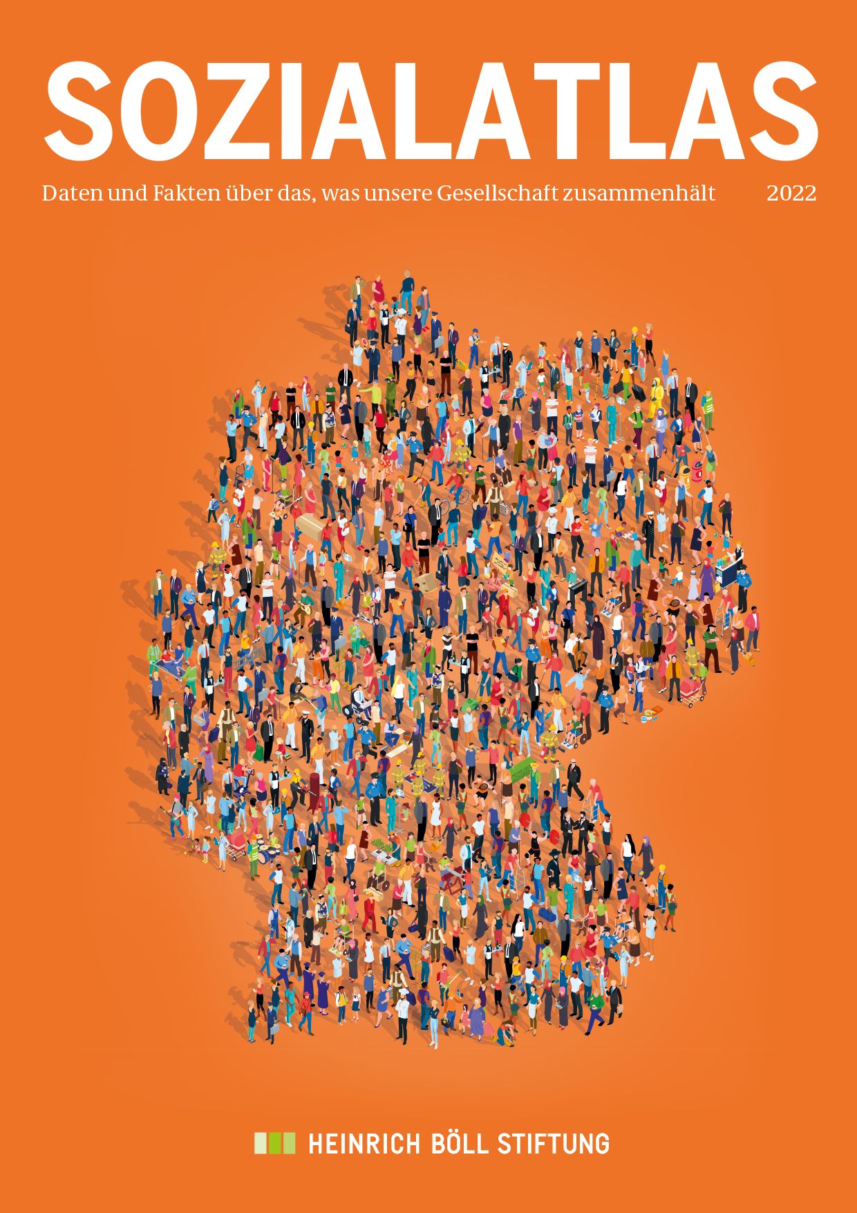 Inklusives Quartier HeinrichBöllStiftung SchleswigHolstein