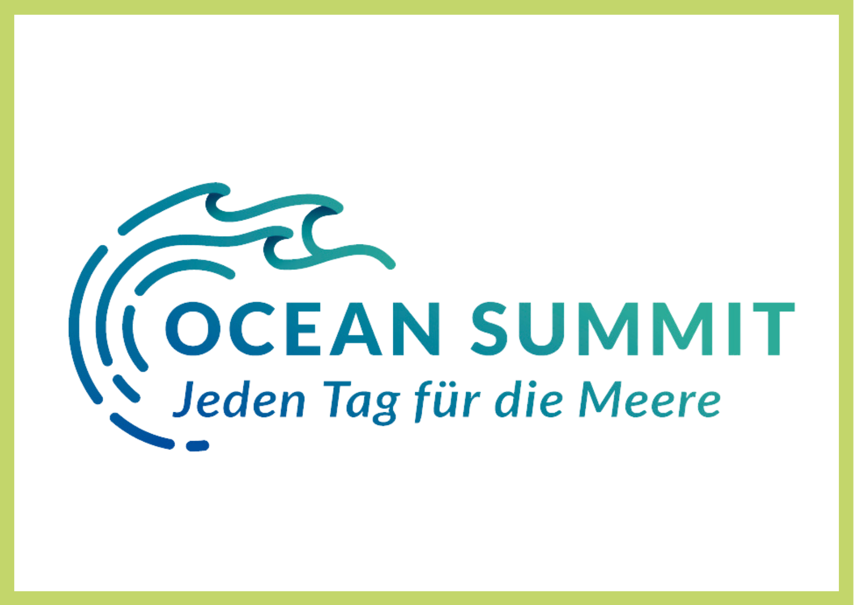 Logo Ocean Summit