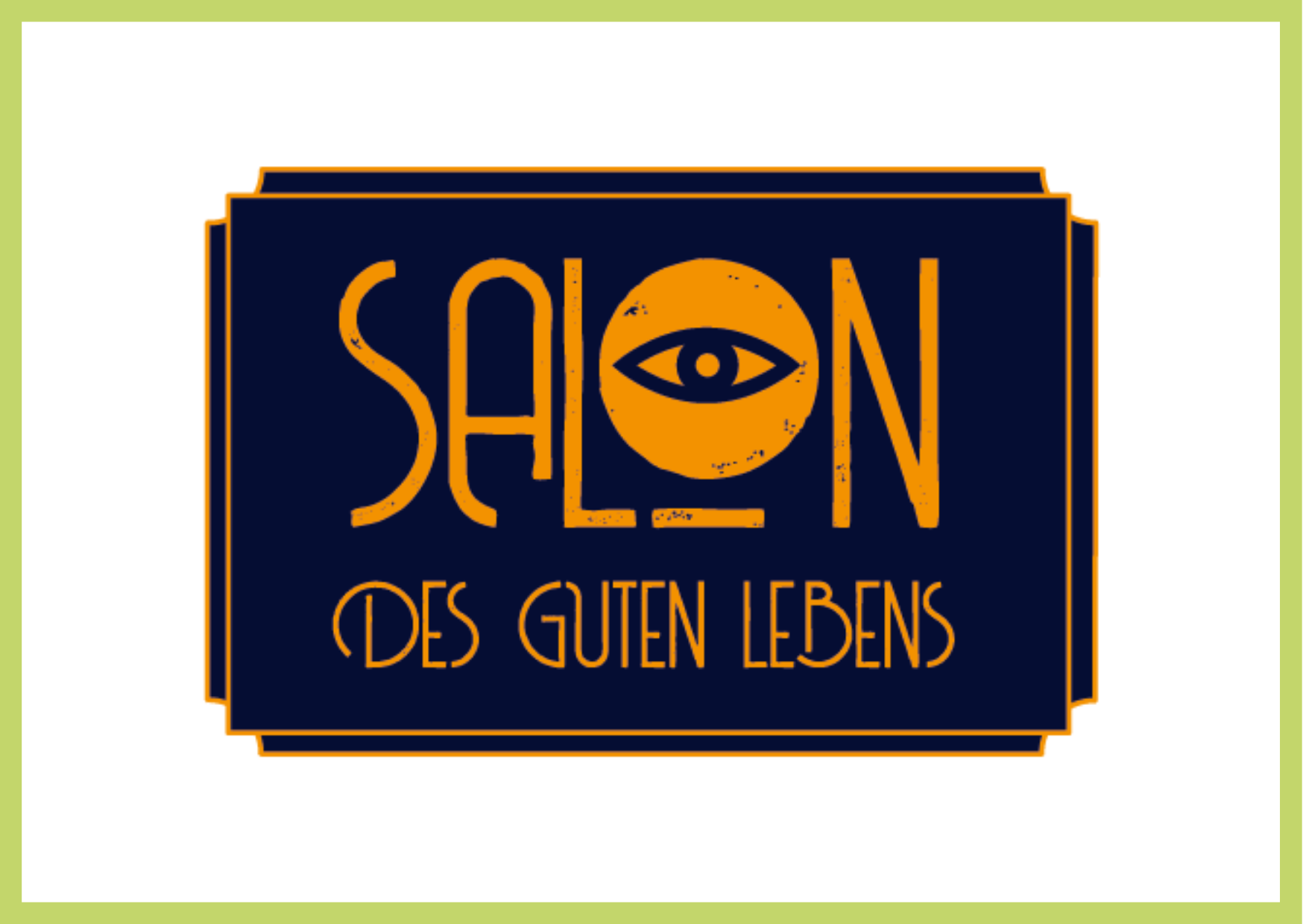 Logo Salon des guten Lebens