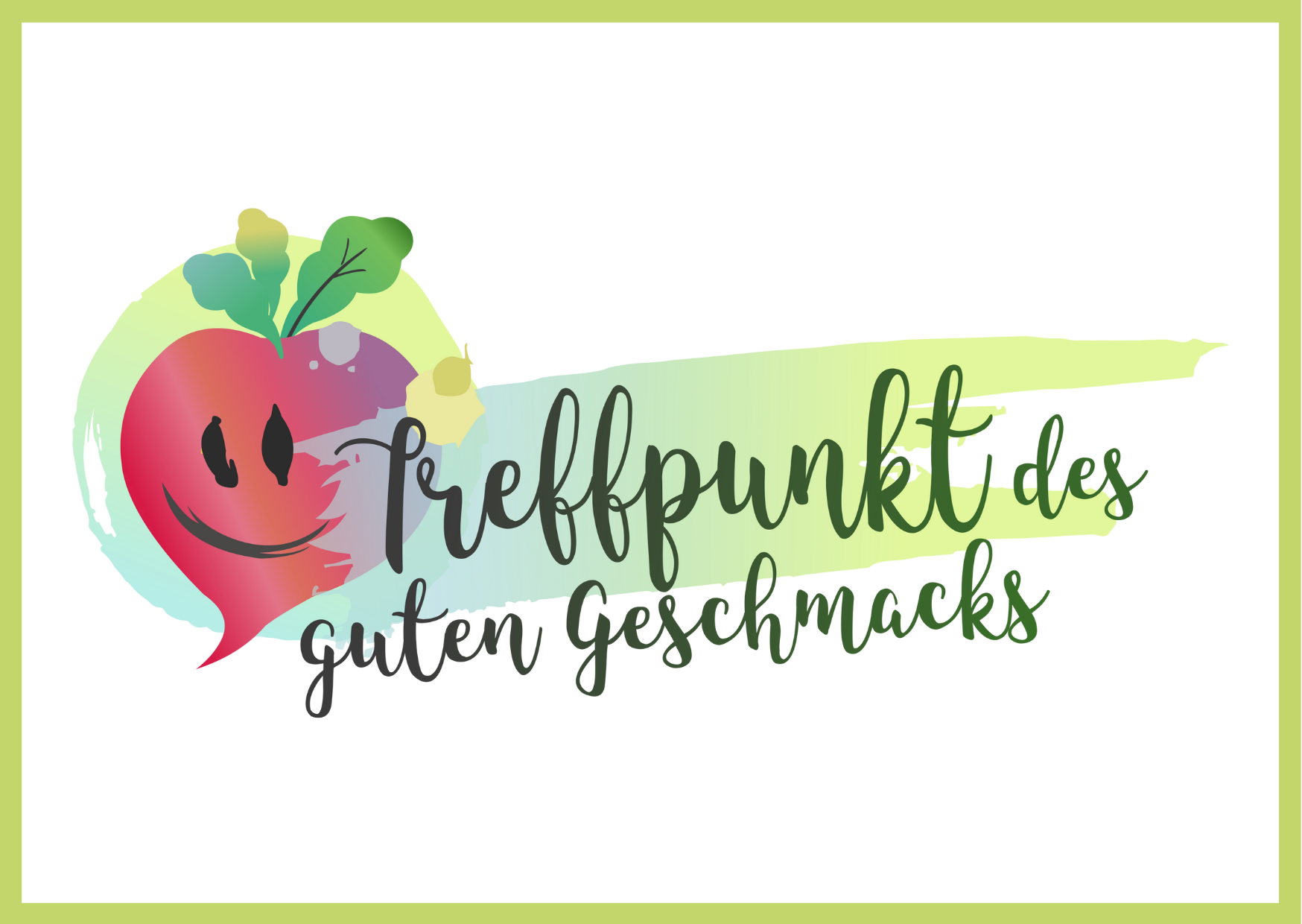 Logo Treffpunkt des guten Geschmacks