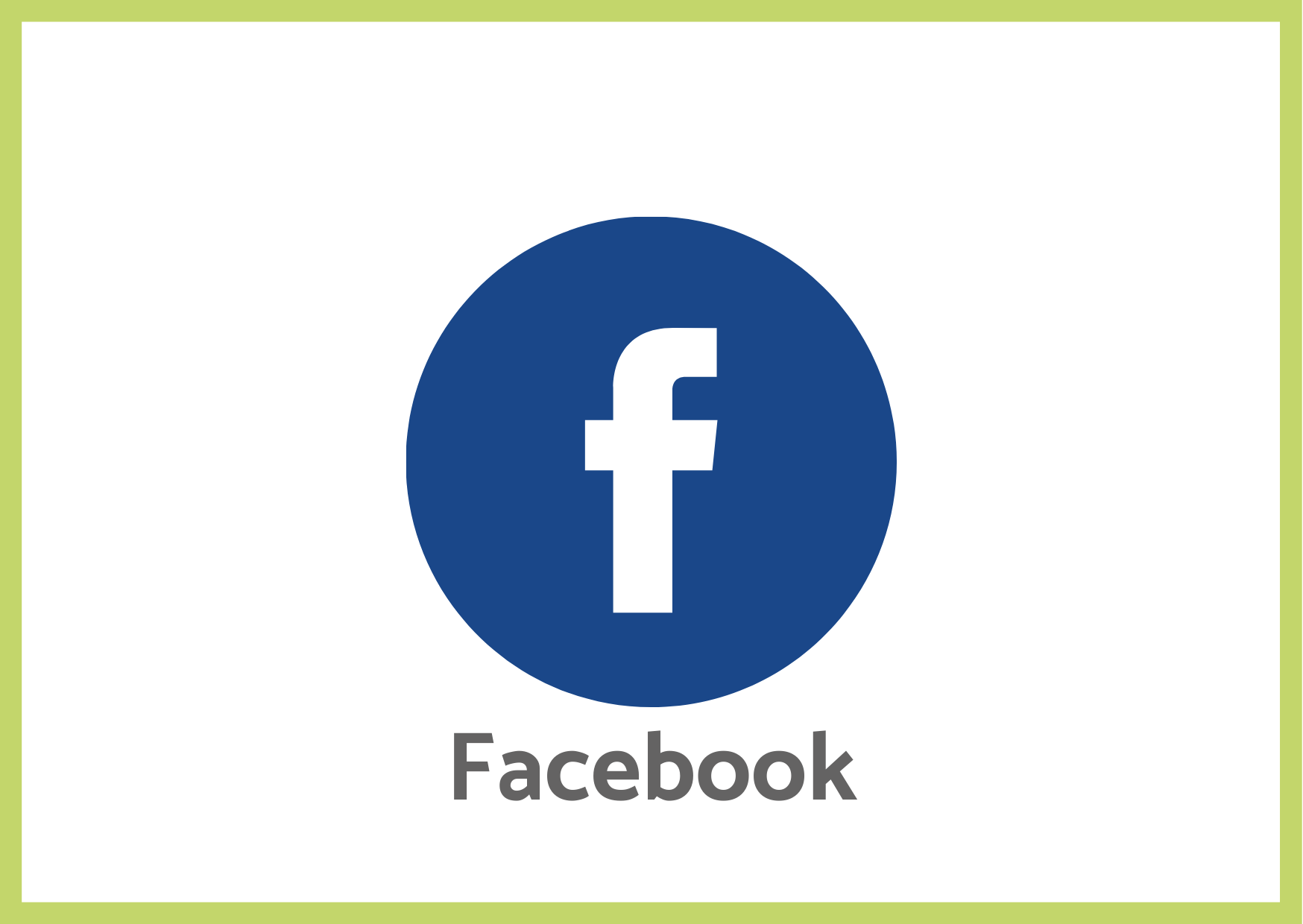 Facebook-Symbol