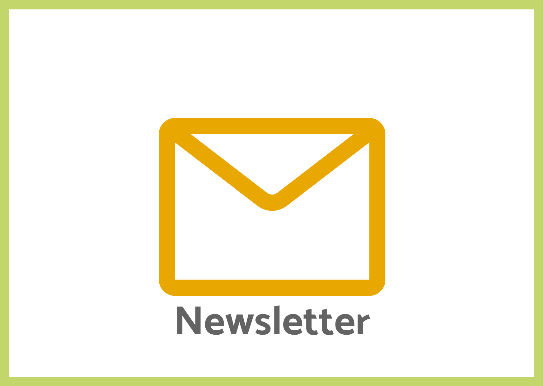 Newsletter-Symbol