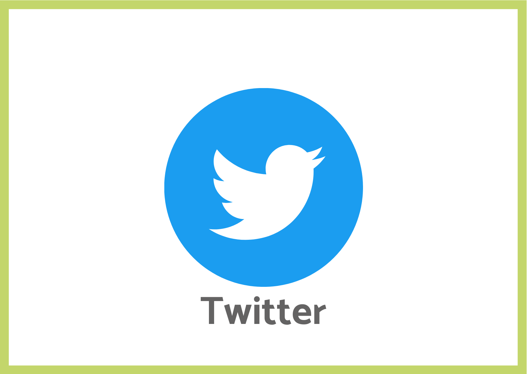 Twitter-Symbol