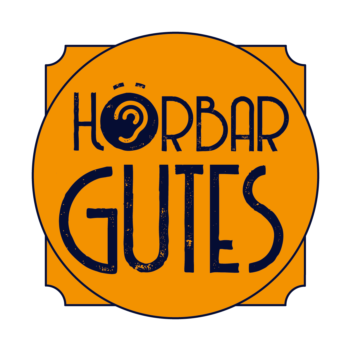 Hörbar Gutes Logo Hörbar Gutes