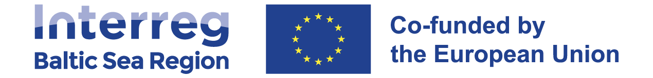 Logo Interreg Baltic Sea Region