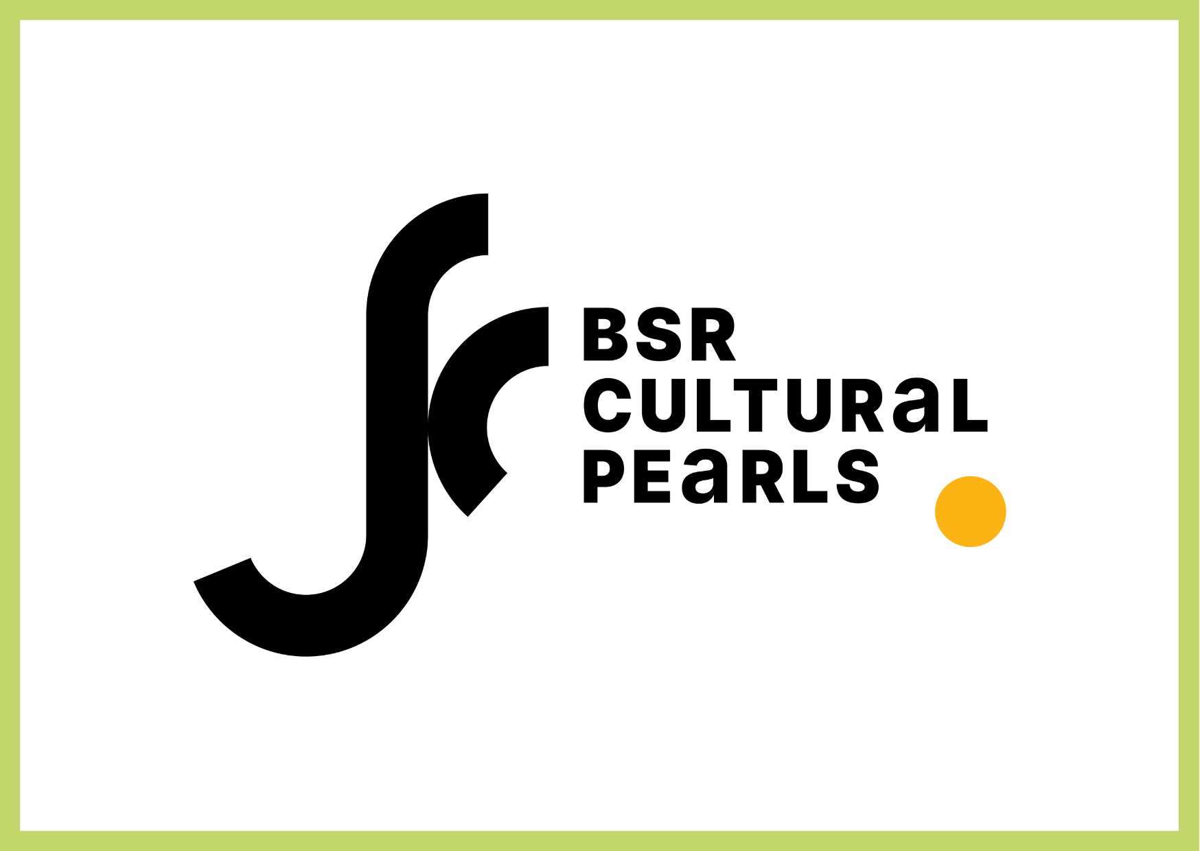 Logo von BSR Cultural Pearls