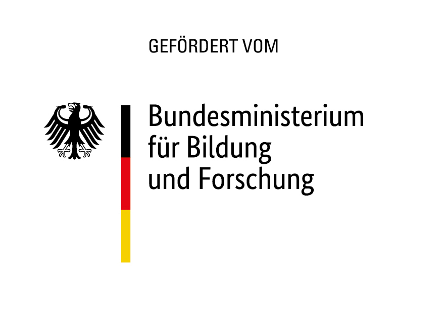 Logo: Bundesministerium für Bildung und Forschung