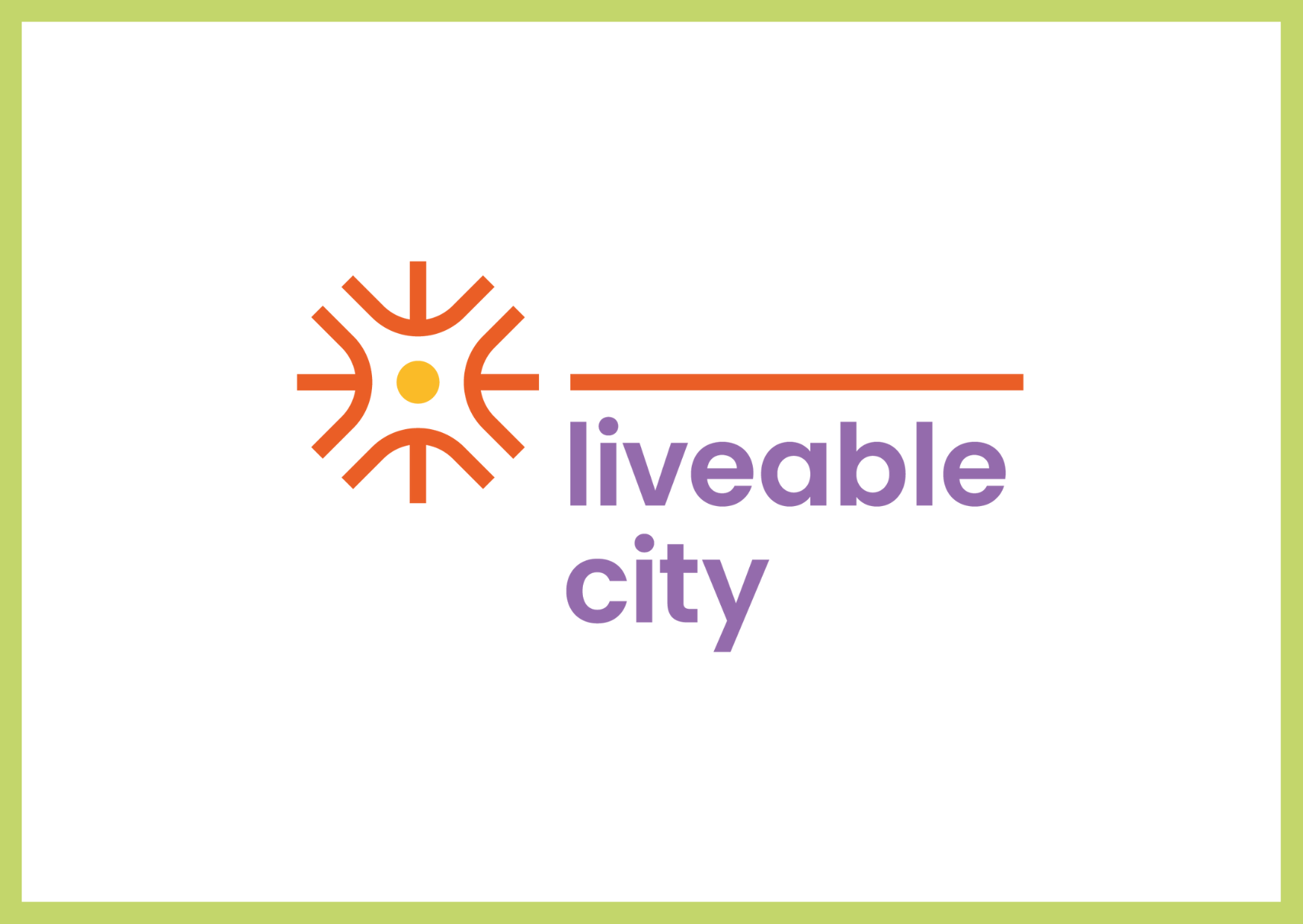 Logo von Liveability und Interreg Baltic Sea Region