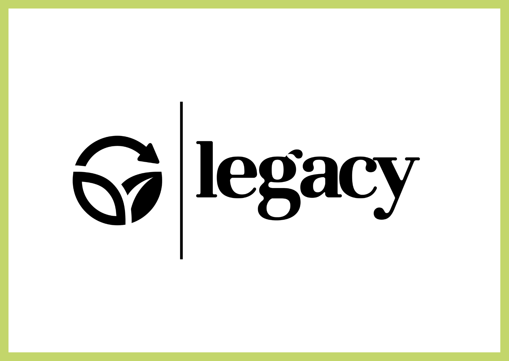 Logo von Legacy