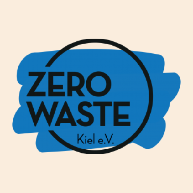 Logo von Zero Waste Kiel e.V.