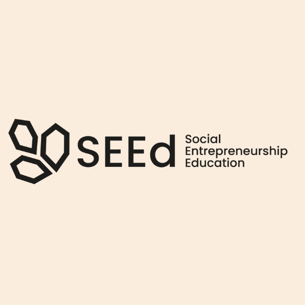 Logo von SEEd Social Entrepreneurship Education.