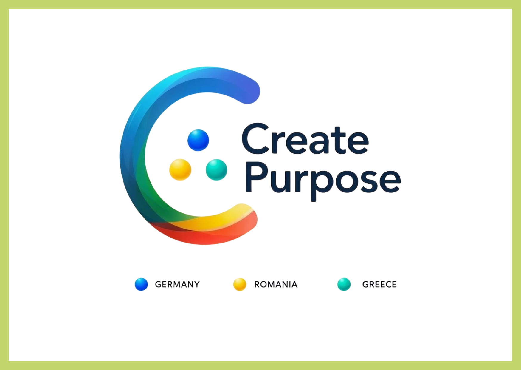 Logo von Create Purpose