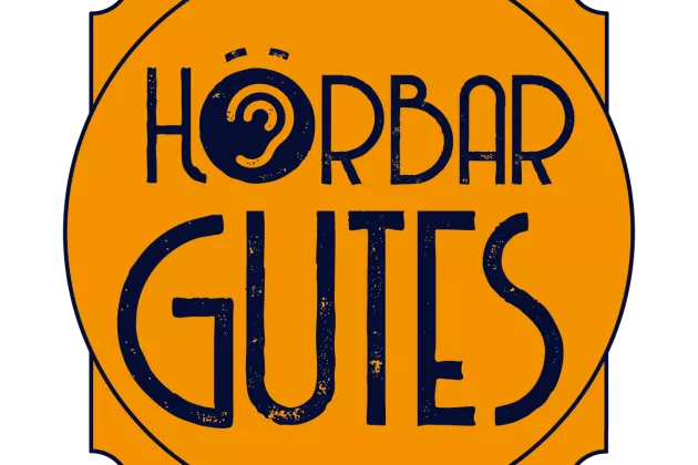 Logo Hörbar Gutes