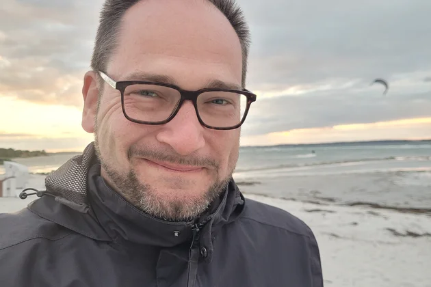 Porträt von Fabian Osbahr