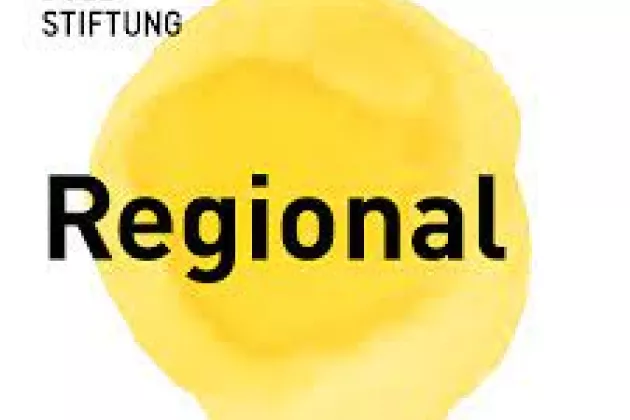 Logo vom Böll.Regional Podcast