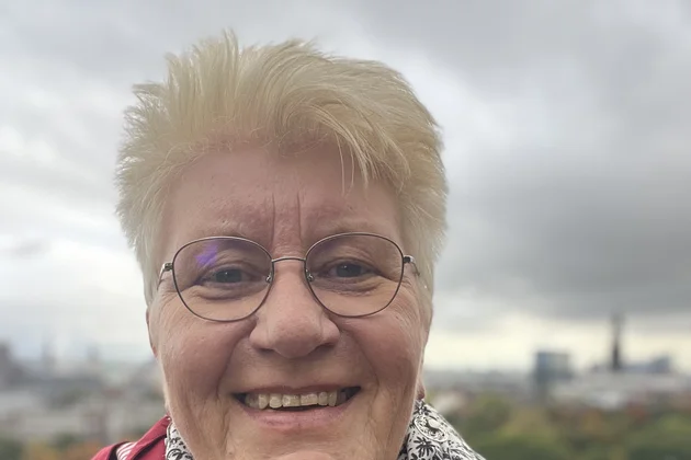 Porträt von Annette Wiese-Krukowska.