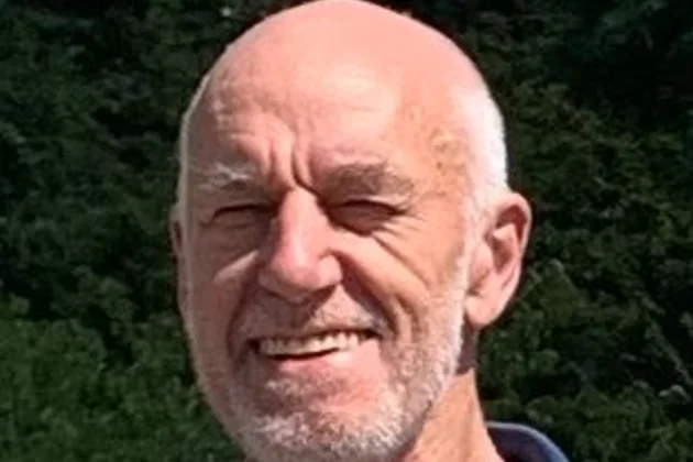 Porträt von Karl-Martin Hentschel