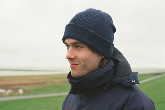 Porträt von Moritz Bührmann.