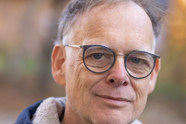 Porträt von Ulrich Bähr.