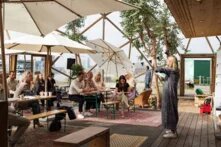 Creative Circular Cities beim Business Lab in Aarhus