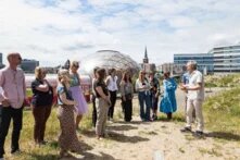 Creative Circular Cities beim Business Lab in Aarhus