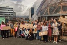 Creative Circular Cities beim Business Lab in Aarhus