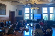 Partnermeeting trifft auf Transnational Exchange des BSR Cultural Pearls