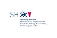 Logo vom Ministerium für Allgemeine und Berufliche Bildung, Wissenschaft, Forschung und Kultur