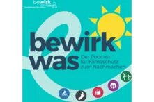 bewirk was. Der Podcast für mehr Klimaschutz zum Nachmachen.