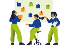 Unsere Schwerpunkt-Themen in Leichter Sprache