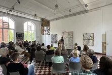 Schauspielerin Ellen Dorn liest "Die verlorene Ehre der Katharina Blum"