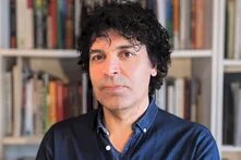 Porträt von Davide Brocchi.