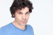 Porträt von Davide Brocchi.