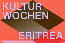Plakat der Kulturwochen Eritrea vom 1. bis 30. November 2025