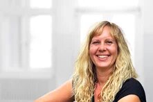 Porträt von Kirsten Müller