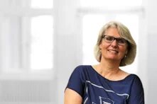 Porträt von Susanne Martens.