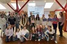 Meermachcamp Gruppenfoto