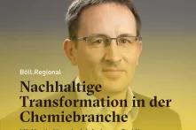 Portrait von Martin Naundorf, InfraLeuna GmbH, für Böll.Regional: Nachhaltige Transformation in der Chemiebranche