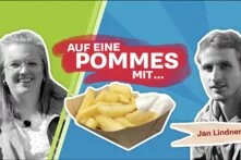Teaserbild "Auf eine Pommes mit Jan Lindner"