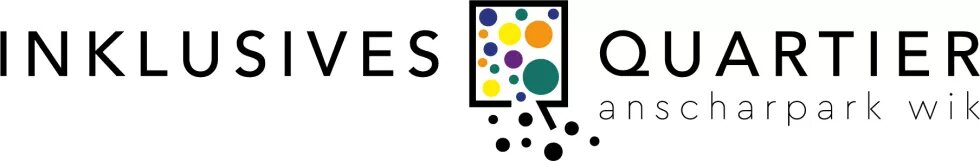Logo Inklusives Quartier Logo Inklusives Quartier