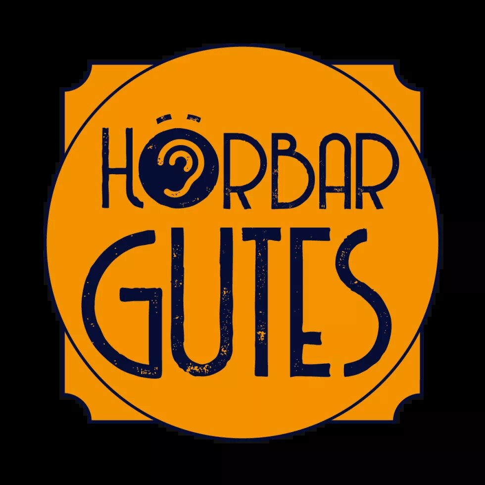 Logo Hörbar Gutes