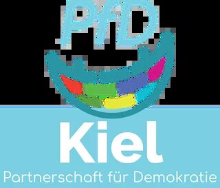 Partnerschaft für Demokratie Logo