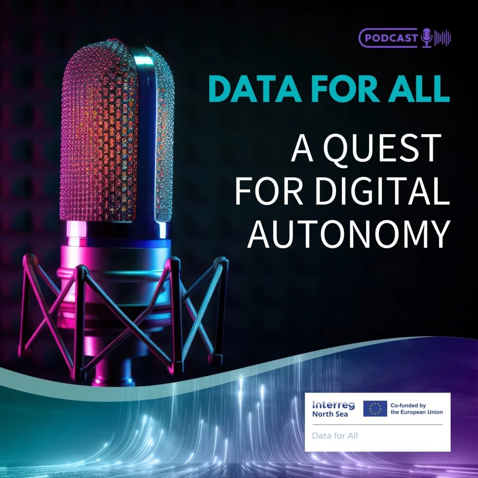 Podcast Cover. Podcast Data for All: A Quest for digital autonomy. Podcast Cover. Podcast Data for All: A Quest for digital autonomy.