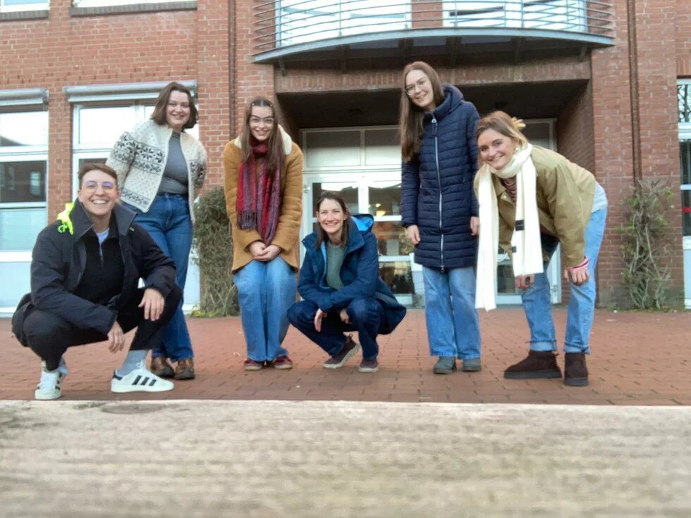 Das Team der Domekratietage