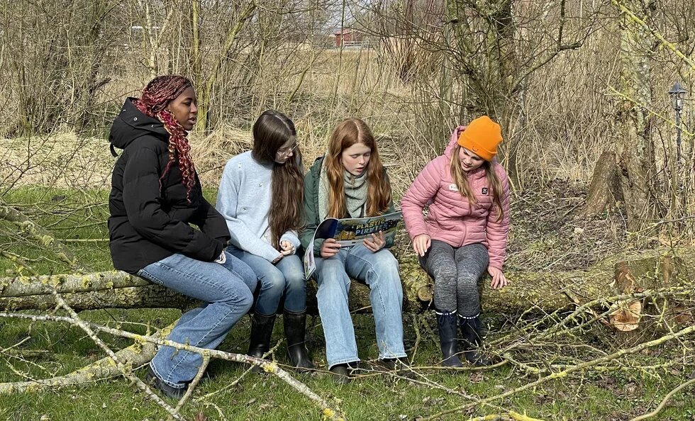 Meermachcamp Plastikpiraten