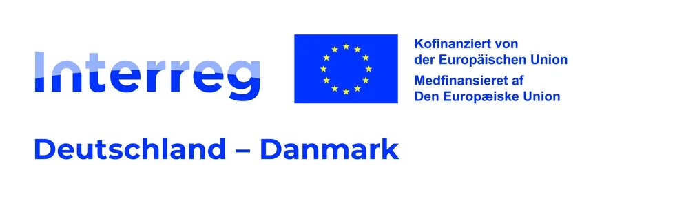Interreg Logo Deutschland Danmark