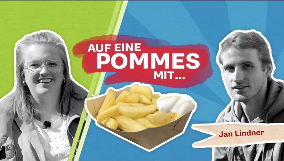 Teaserbild "Auf eine Pommes mit Jan Lindner"